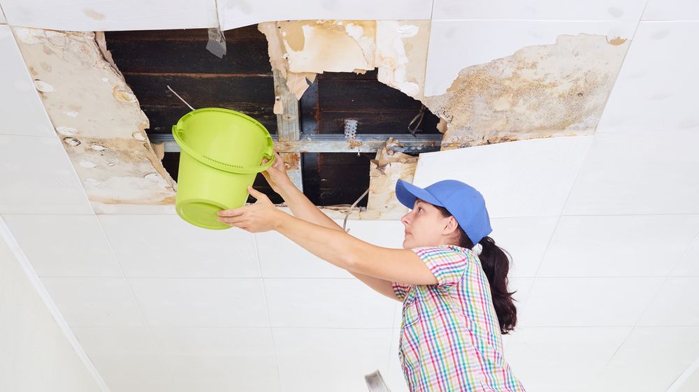 Slide of Trust Roofing Company