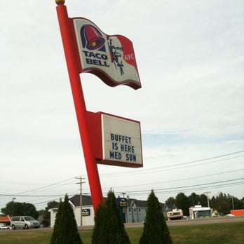 Taco Bell - Fast Food Near Me - Springville, New York