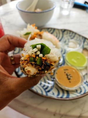 Elizabeth Street Cafe New Orleans by null