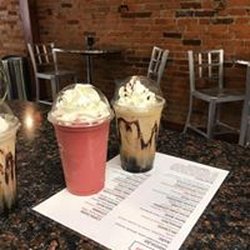 Kommon Kravings - Frappe!