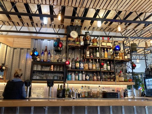 Truss and Trestle by null