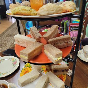 Your Cup of Tea - a variety of sandwiches and pastries - Desserts Near Me - mount holly, New Jersey Your Cup of Tea - a variety of sandwiches and pastries - Desserts Near Me - mount holly, New Jersey
