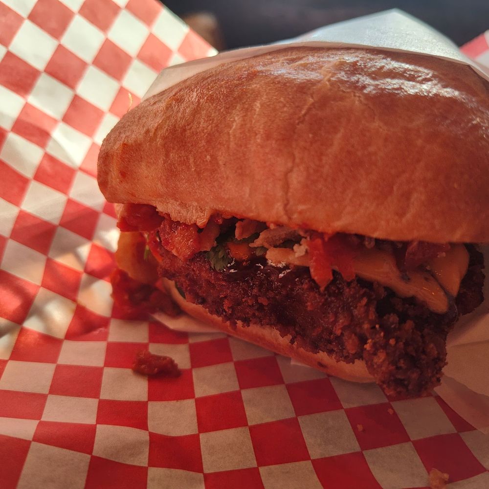 Silverside Deli - Korean chicken sandwich - Sandwiches Near Me - Salt Lake City, Utah