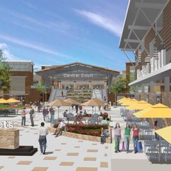 Clarksburg Premium Outlets