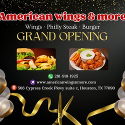 American Wings & More