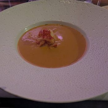 Charleston - Lobster soup - New American Near Me - Baltimore, Maryland