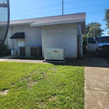 3 Phase Solutions - Franklin Primary Commercial Generator Install - Electricians Near Me