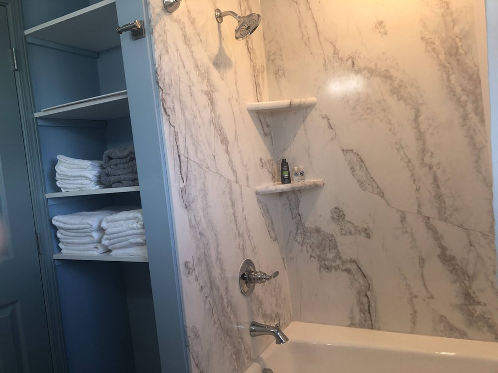 Slide of Ireys Plumbing