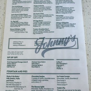 Johnny's - American Near Me - Half Moon Bay, California Johnny's - American Near Me - Half Moon Bay, California