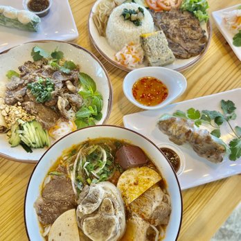 Baguette & Tea - Bún Thịt Nướng, Bún Bò Huế, Cơm Tấm - Coffee & Tea Near Me - Houston, Texas Baguette & Tea - Bún Thịt Nướng, Bún Bò Huế, Cơm Tấm - Coffee & Tea Near Me - Houston, Texas