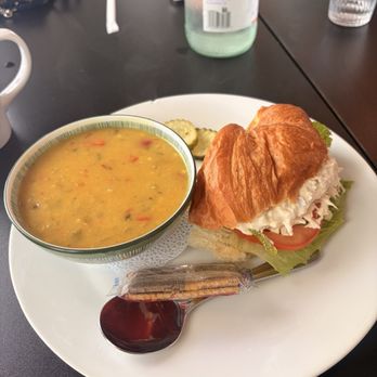 Magnolia Cafe - Magnolia Croissant Sandwich Lunch & soup - Cafes Near Me - Beaufort, South Carolina Magnolia Cafe - Magnolia Croissant Sandwich Lunch & soup - Cafes Near Me - Beaufort, South Carolina