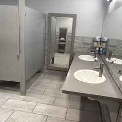 American Legion Santa Clara Post 419 - Restroom clean