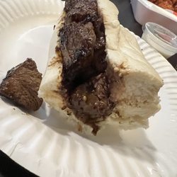 White Buffalo Trading Post - Steak tip grinder