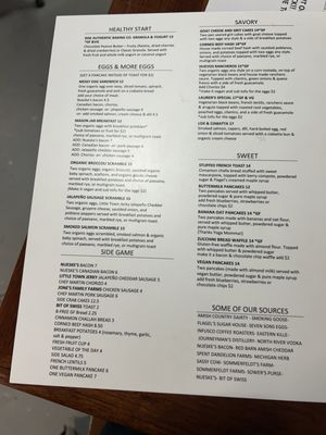 Menu photo 6 The Mason Jar Cafe Benton Harbor, MI Menu photo 6 The Mason Jar Cafe Benton Harbor, MI