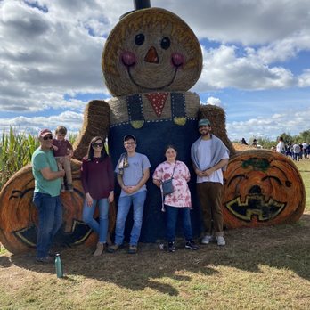 Alpha and Omega Corn Maze - Attraction Farms Near Me - Hamptonville, North Carolina