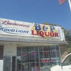 B & P Liquor Store