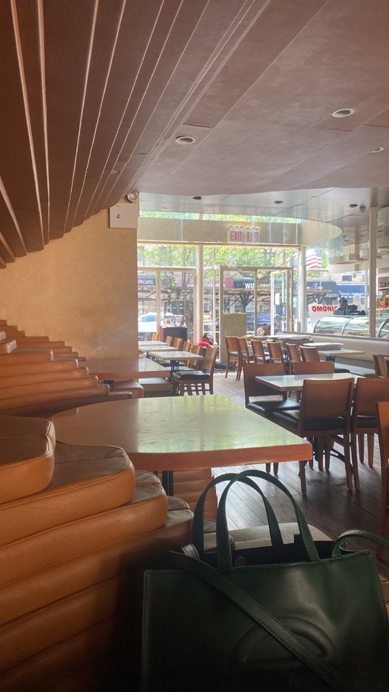 Omonia Cafe