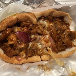 BBQ Chicken