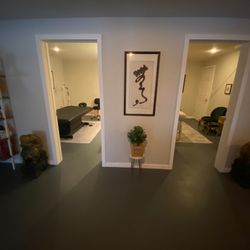 Berkshire Functional Chiropractic & Acupuncture - Treatment rooms