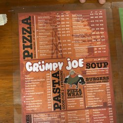 Grumpy Joe - M2