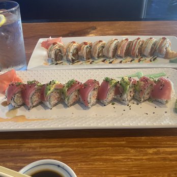HK Sushi - Henry Roll and TTC Roll - Sushi Bars Near Me - Watauga, Texas HK Sushi - Henry Roll and TTC Roll - Sushi Bars Near Me - Watauga, Texas