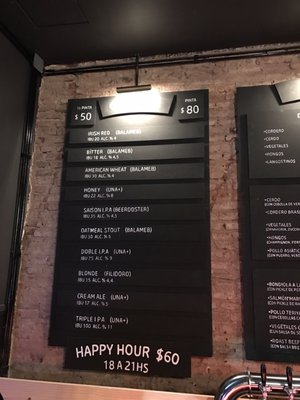 Menu photo 1 KOI Buenos Aires, C