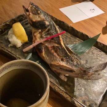 Tei Tei Robata Bar - Whole Branzini - Japanese Near Me - Dallas, Texas Tei Tei Robata Bar - Whole Branzini - Japanese Near Me - Dallas, Texas