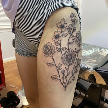 956 Latino Ink Studio - Tattoo Near Me - Adrian, Michigan