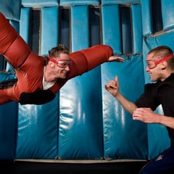 Vegas Indoor Skydiving