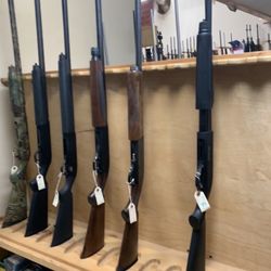 Mid Star Firearms - Rifles