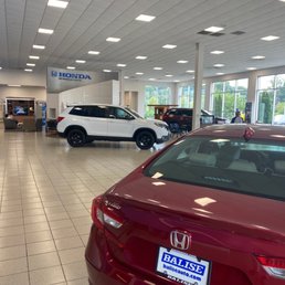 Beautiful Showroom
