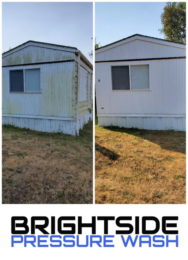 Slide of Brightside Wash