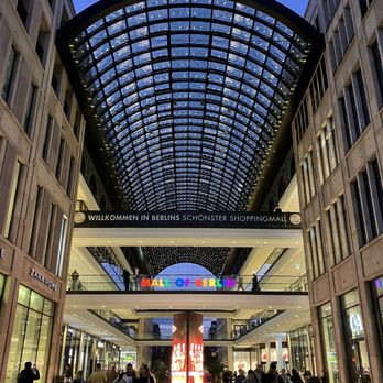 Mall of Berlin - Outside - Shopping Centers Near Me - Berlin, BE Mall of Berlin - Outside - Shopping Centers Near Me - Berlin, BE