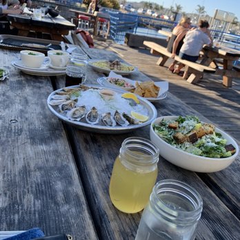 Fish - Seafood Near Me - Sausalito, California