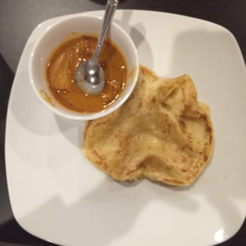 Coco Garden - Roti Canai - Malaysian Near Me - Rochester, New York
