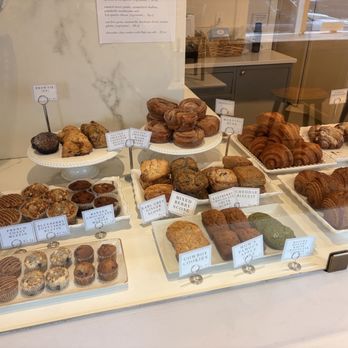 Greystone Cafe, Bakery, and Provisions - Inside - Cafes Near Me - Boston, Massachusetts