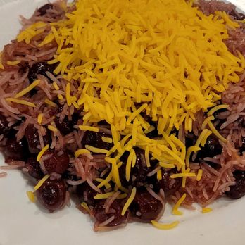Pardis Persian Grill - Albaloo polo - Persian/Iranian Near Me - Ridgewood, New Jersey