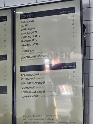 Menu photo 7 Le Kream Rowland Heights, CA