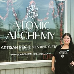 Exterior photo of Atomic Alchemy - Richland, Washington Exterior photo of Atomic Alchemy - Richland, Washington