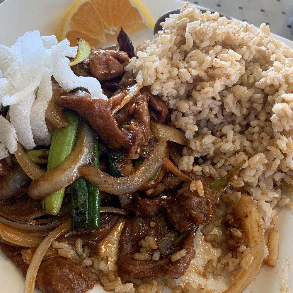 Oceanic Restaurant - 28. Mongolian Lamb Lunch Special - Chinese Near Me - San Mateo, California Oceanic Restaurant - 28. Mongolian Lamb Lunch Special - Chinese Near Me - San Mateo, California