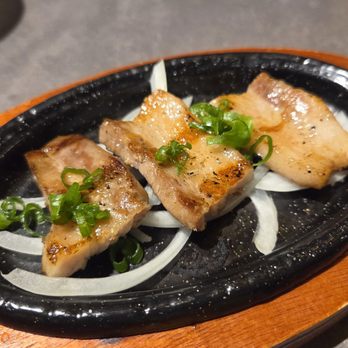 Sumo Henderson - Honey Bee Toro, aka grilled pork belly - Japanese Near Me - Henderson, Nevada