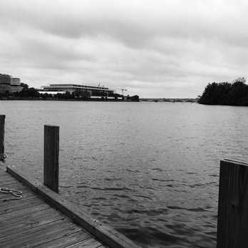 Georgetown Waterfront Park - Amazing views to say the least! - Parks Near Me - Washington, DC, District of Columbia