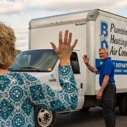 B & D Plumbing, Heating & A/C