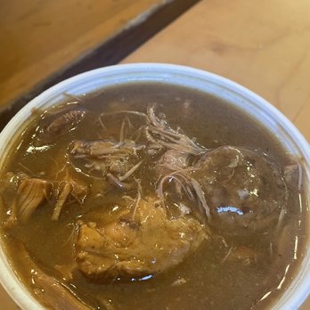 Melba's - The best chicken and sausage gumbo... period! - Chicken Wings Near Me - New Orleans, Louisiana Melba's - The best chicken and sausage gumbo... period! - Chicken Wings Near Me - New Orleans, Louisiana