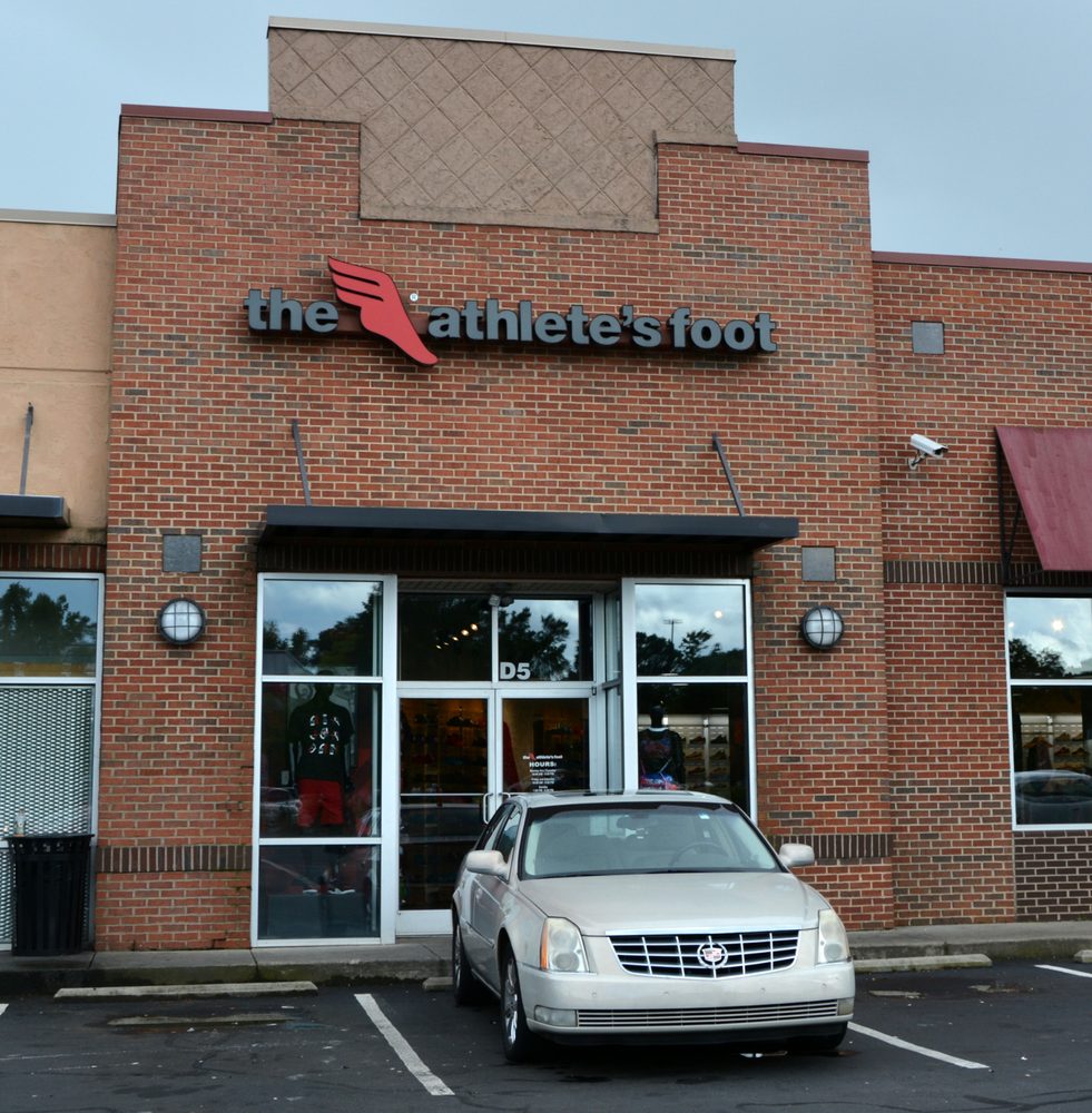 THE ATHLETE’S FOOT 3120 Wilkinson Blvd, Charlotte, NC Yelp