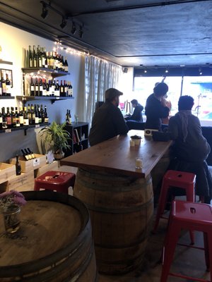 Vino Veritas Wine Bar and Bottle Shop by null