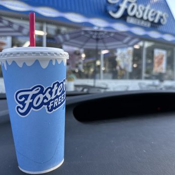 Fosters Freeze - Outside - Ice Cream & Frozen Yogurt Near Me - Vacaville, California Fosters Freeze - Outside - Ice Cream & Frozen Yogurt Near Me - Vacaville, California