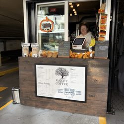 Oak Street Coffee