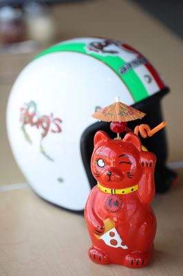 Fong's Pizza by null