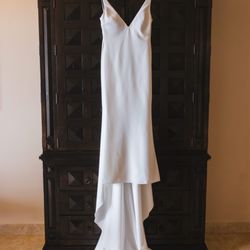 H & H Cleaners - Wedding dress